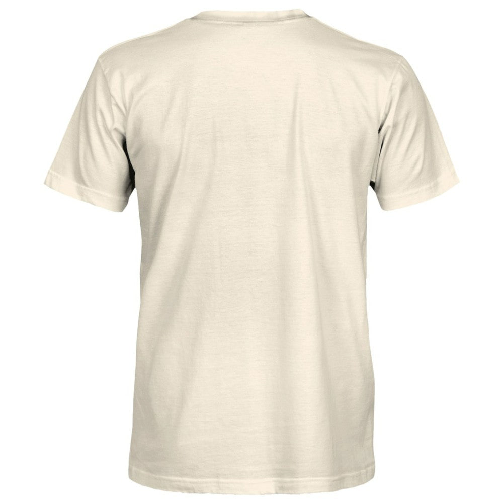 Manchester City 1863FC Retro Stripes T-Shirt -  Tan
