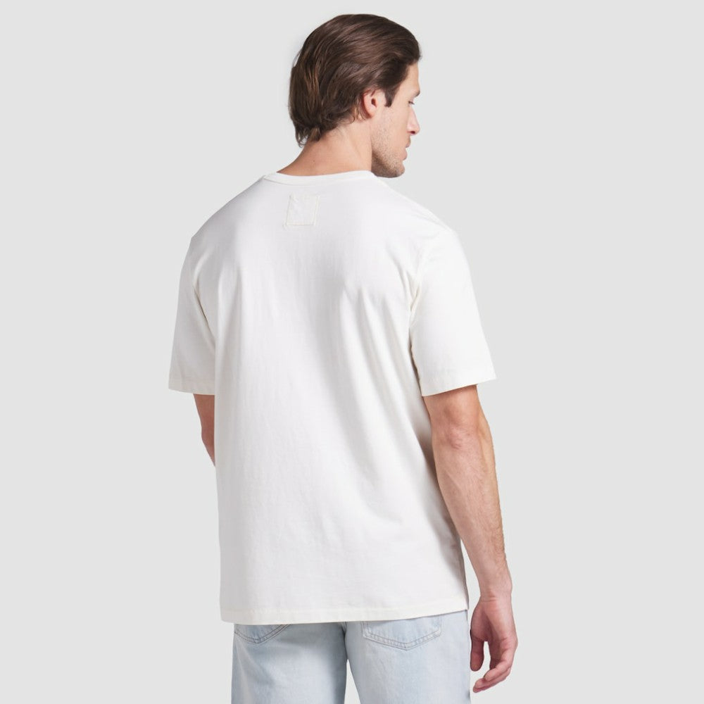 NHL White Edmonton Oilers Fanatics Decades Collection Timeless T-Shirt