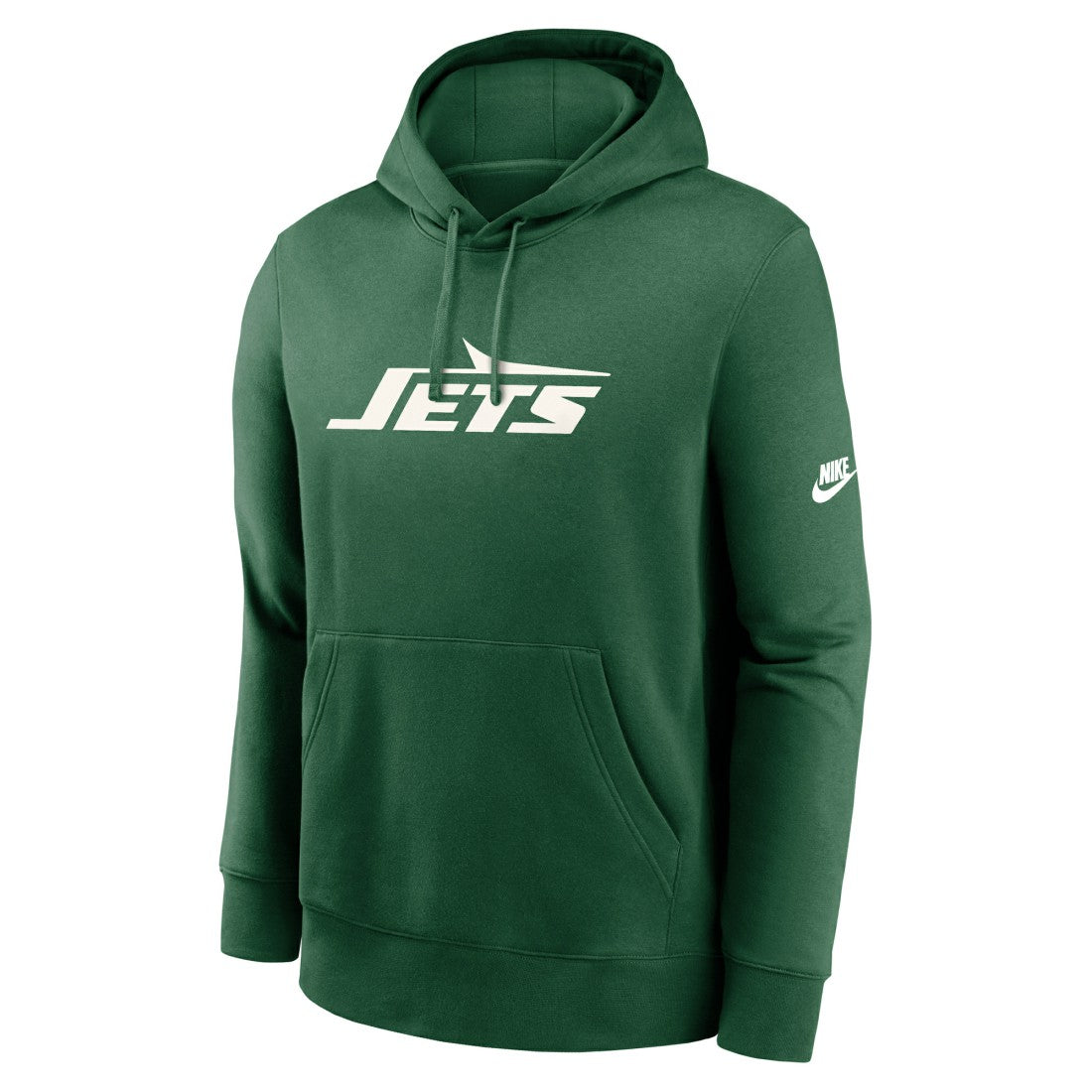 Rewind Club Logo Pullover Hoodie - New York Jets
