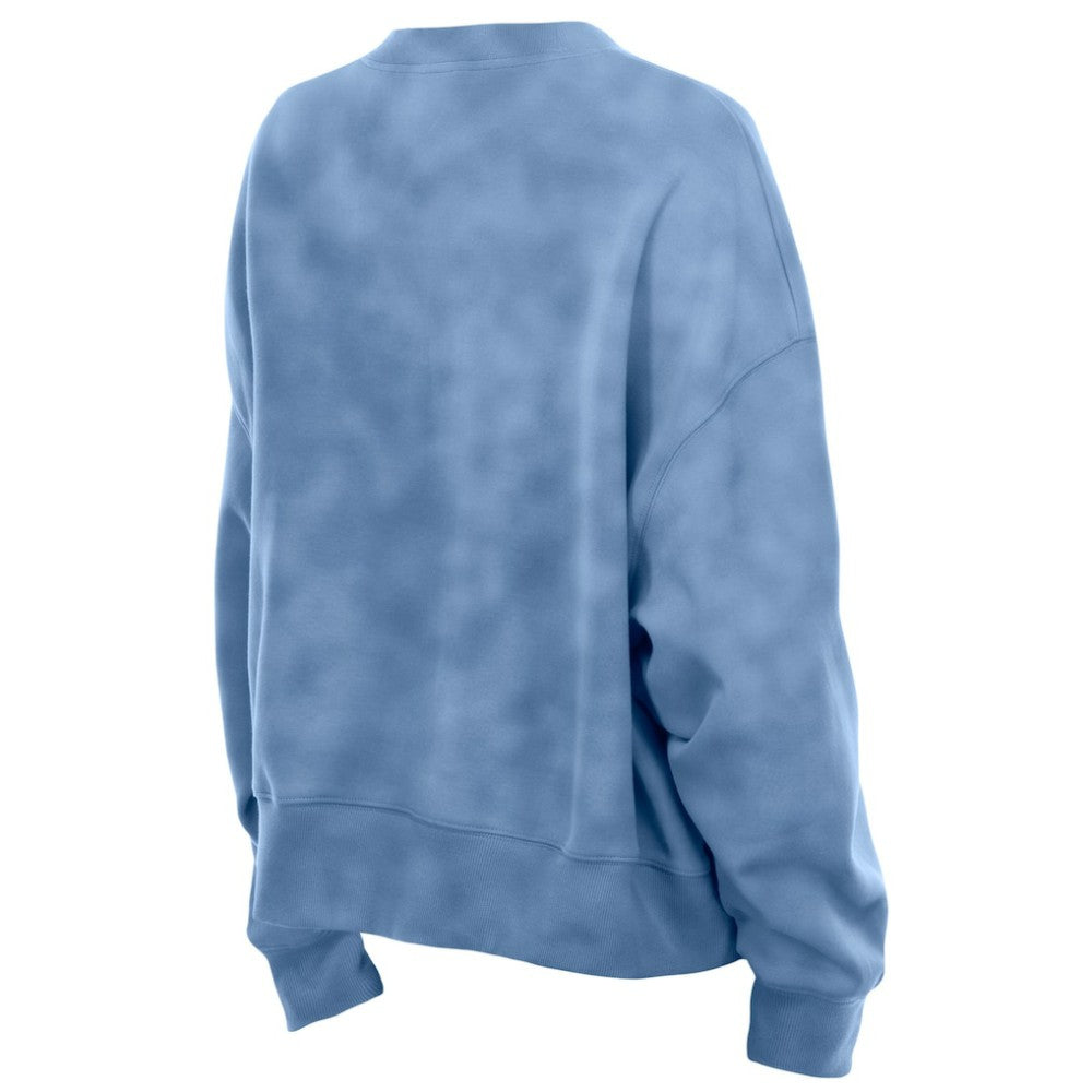 MLB Washington Nationals New Era Women's 2025 City Connect Pullover Sweatshirt