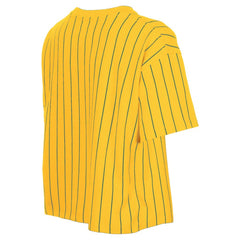 MLB Boston Red Sox New Era Women's 2025 City Connect Pinstripe T-Shirt