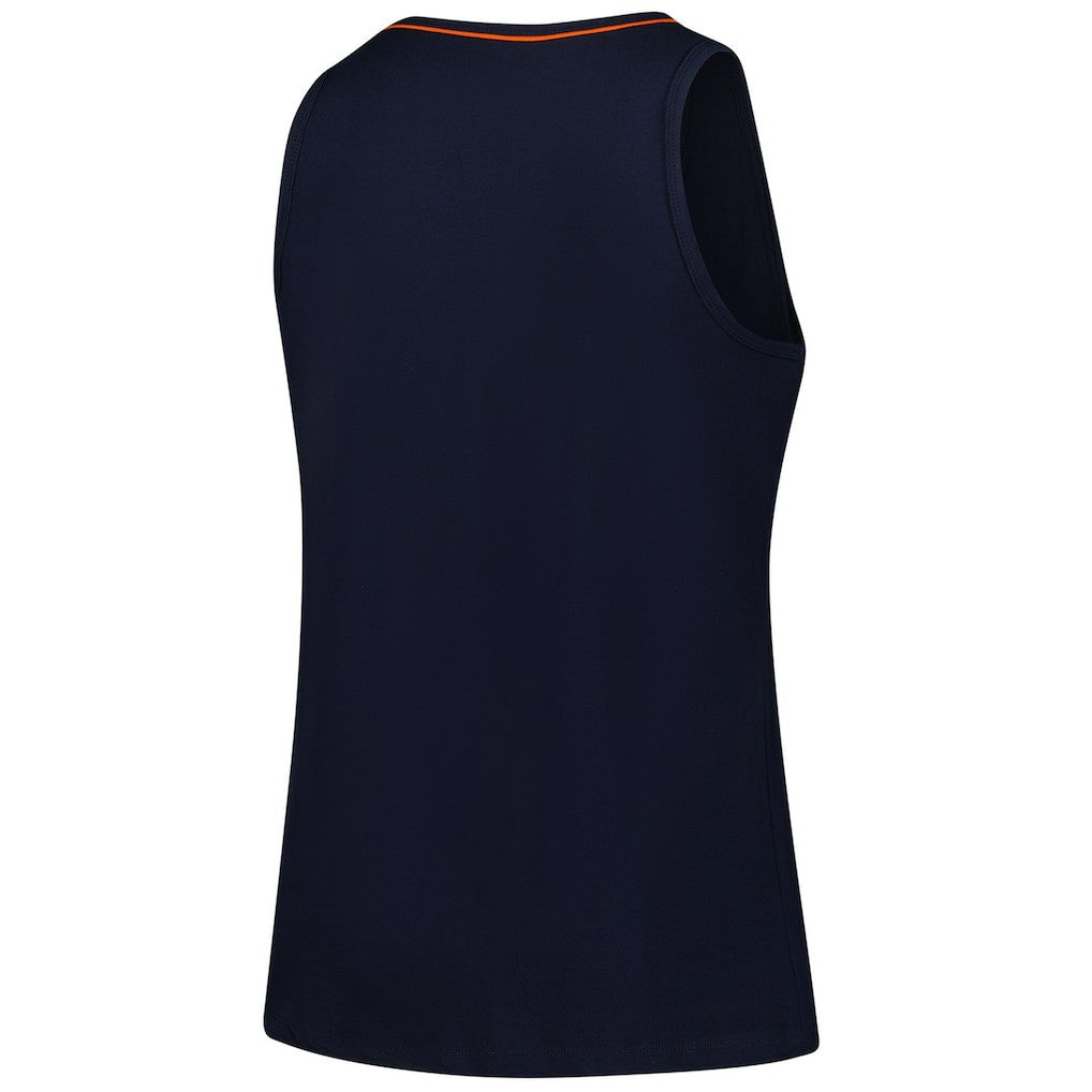 Logo Athletic Women's Plus Size Stellar Win V-Neck Tank Top - Chicago Bears