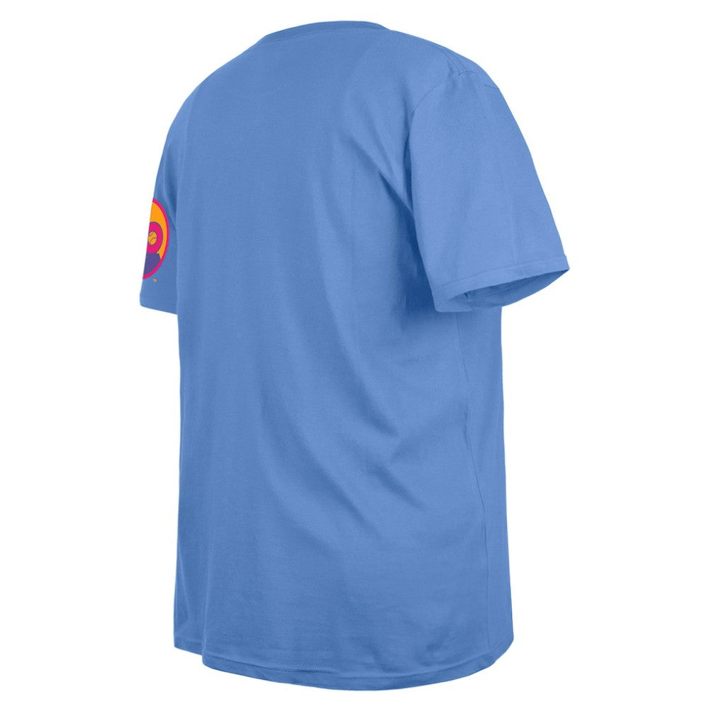 MLB Colorado Rockies New Era Women's 2025 City Connect Plus Size T-Shirt