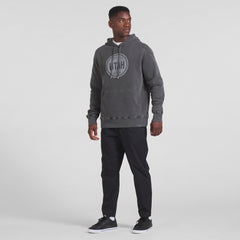NHL Black Utah Mammoth Fanatics Redwood Dark Pullover Hoodie