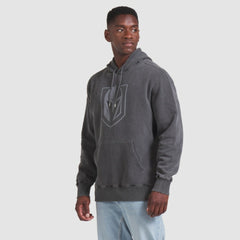 NHL Black Vegas Golden Knights Fanatics Made in Canada Pullover Hoodie