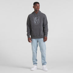 NHL Black Vegas Golden Knights Fanatics Made in Canada Pullover Hoodie