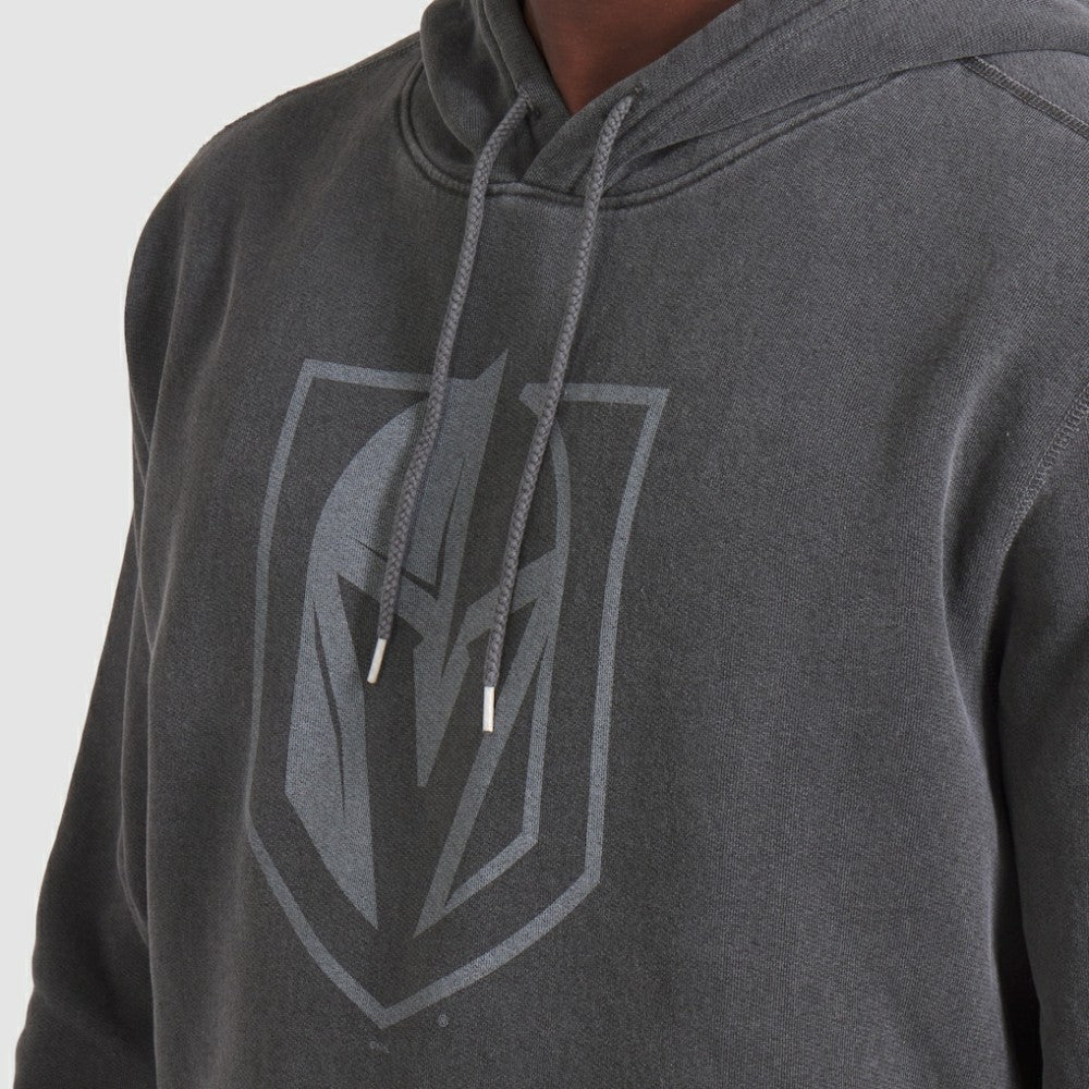 NHL Black Vegas Golden Knights Fanatics Made in Canada Pullover Hoodie