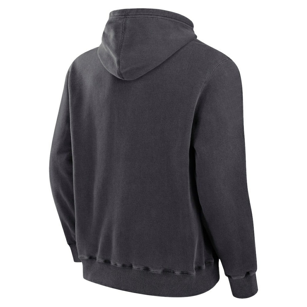 NHL Black Los Angeles Kings Fanatics Made in Canada Pullover Hoodie
