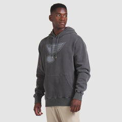NHL Black St. Louis Blues Fanatics Made in Canada Pullover Hoodie