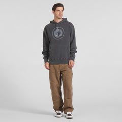 NHL Black Winnipeg Jets Fanatics Made in Canada Pullover Hoodie