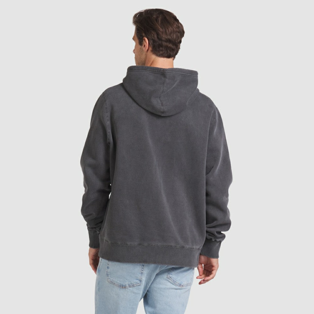 NHL Black Seattle Kraken Fanatics Made in Canada Pullover Hoodie