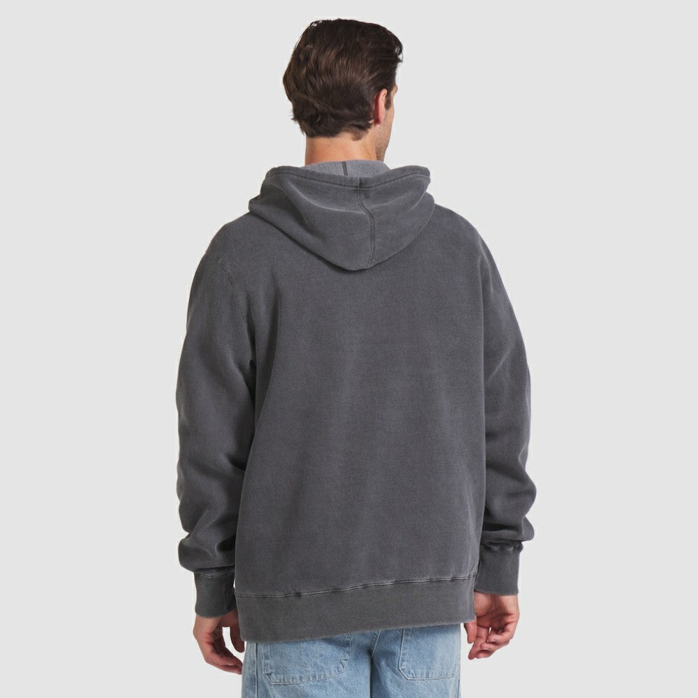 NHL Black San Jose Sharks Fanatics Made in Canada Pullover Hoodie