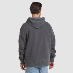NHL Black San Jose Sharks Fanatics Made in Canada Pullover Hoodie