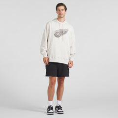 NHL Cream Detroit Red Wings Fanatics Made in Canada Pullover Hoodie