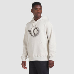 NHL Cream Ottawa Senators Fanatics Made in Canada Pullover Hoodie
