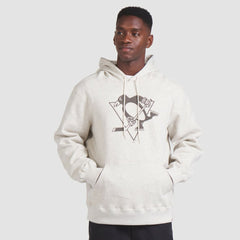 NHL Cream Pittsburgh Penguins Fanatics Made in Canada Pullover Hoodie