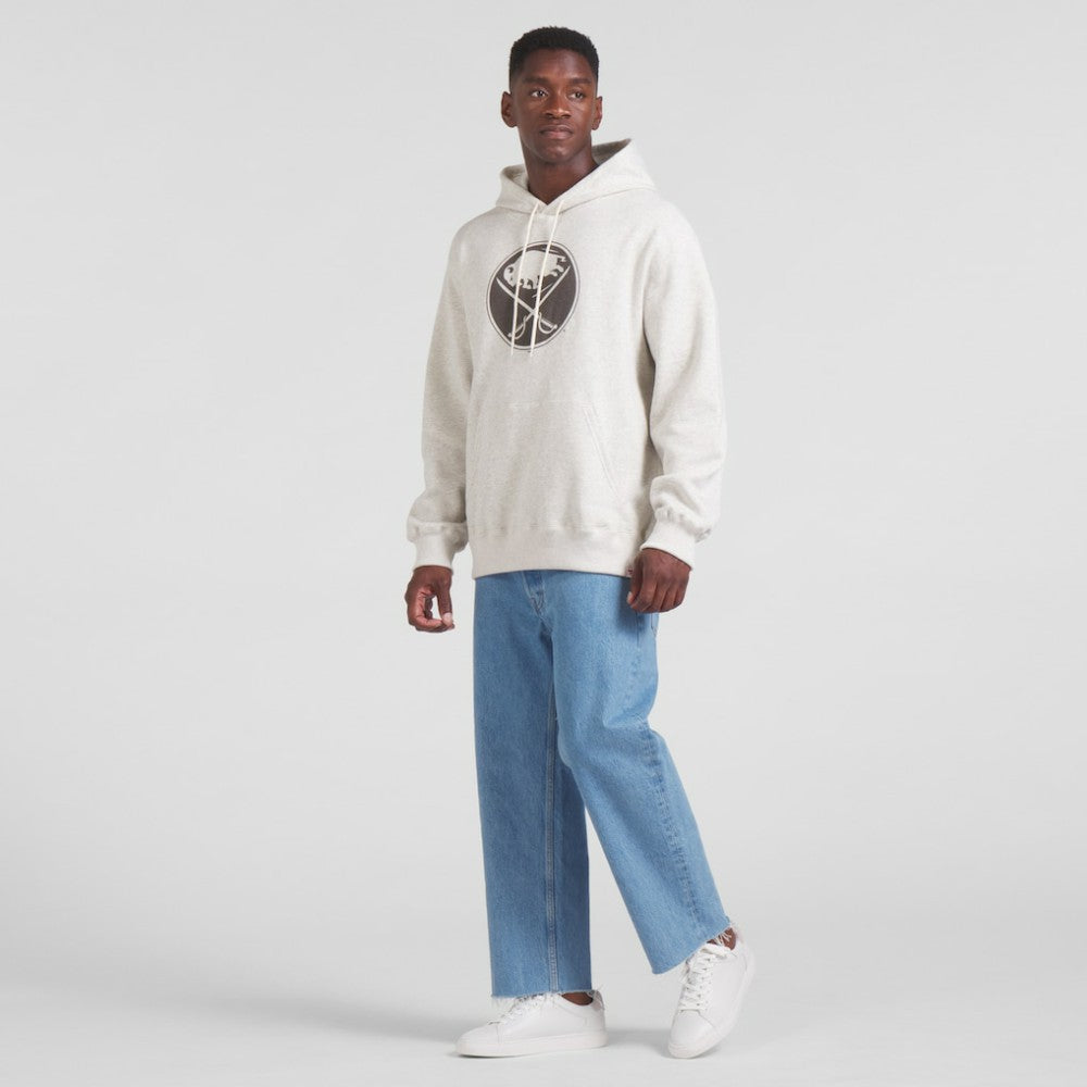 NHL Cream Buffalo Sabres Fanatics Made in Canada Pullover Hoodie