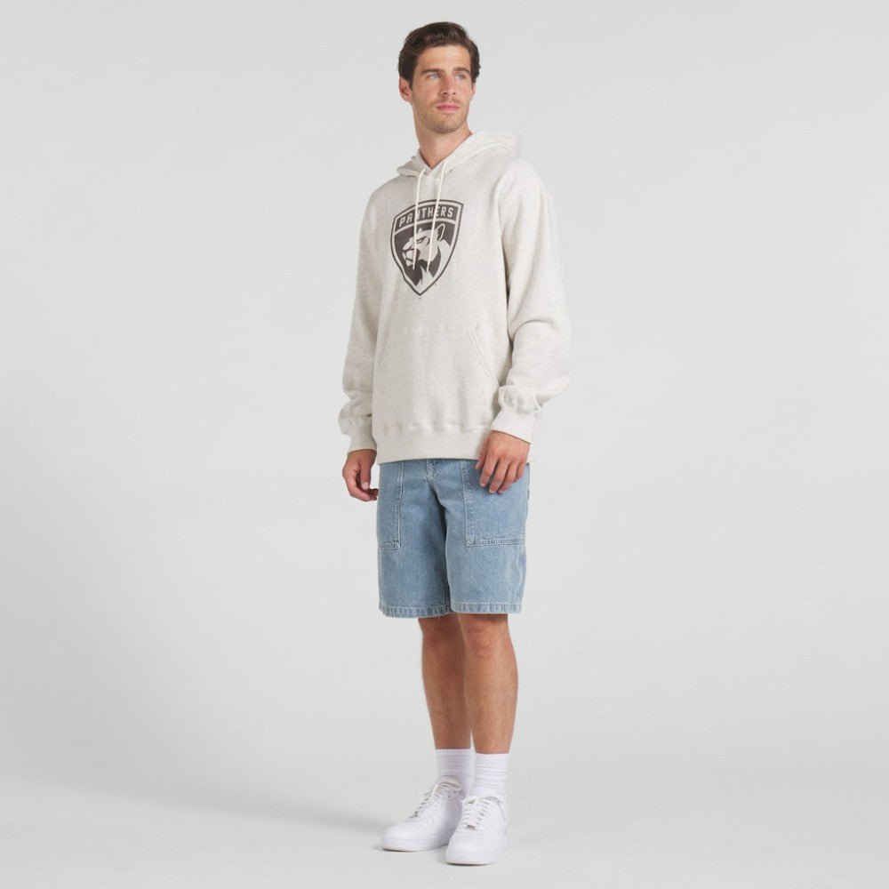 NHL Cream Florida Panthers Fanatics Made in Canada Pullover Hoodie