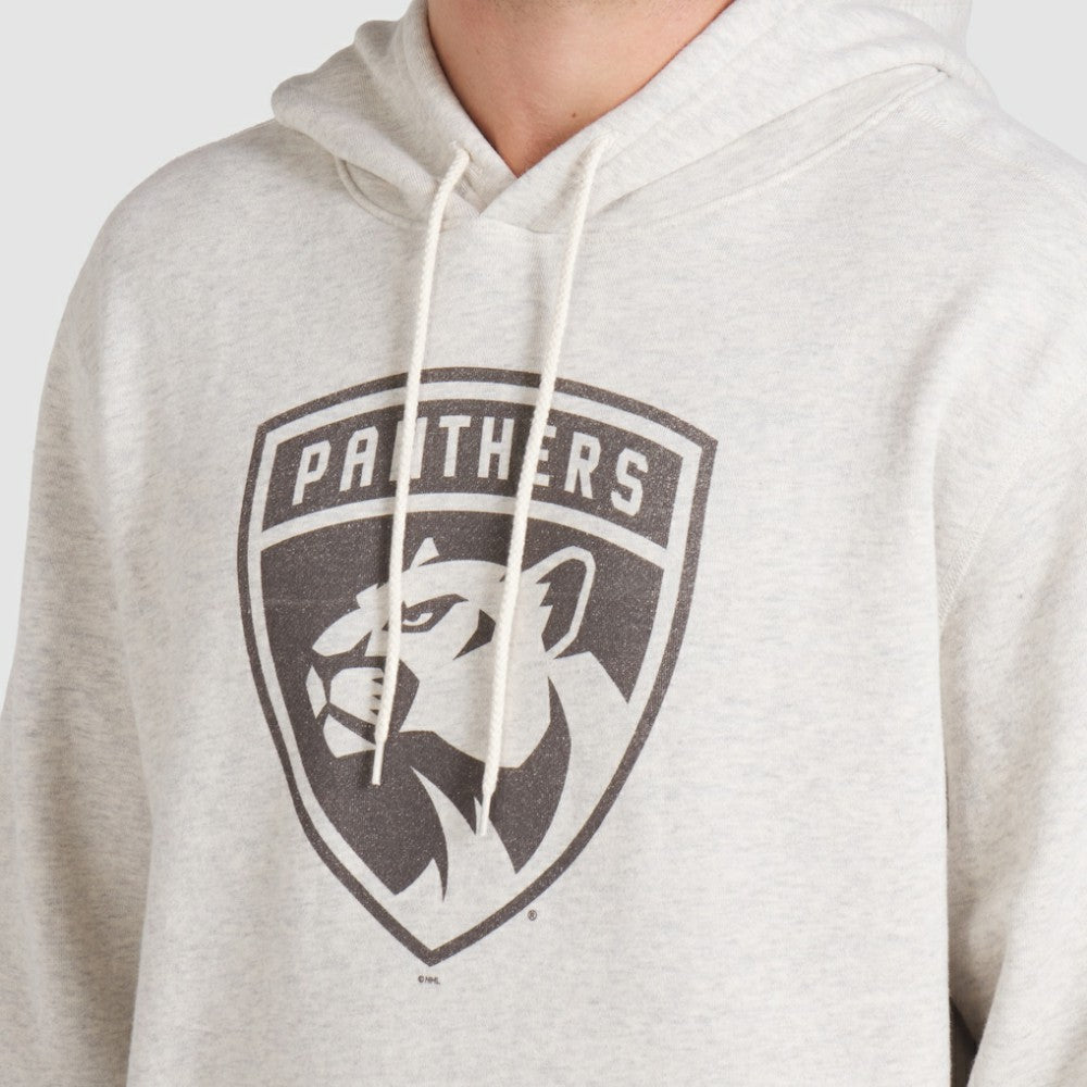 NHL Cream Florida Panthers Fanatics Made in Canada Pullover Hoodie