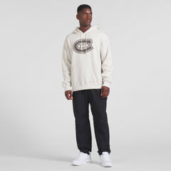 NHL Cream Montreal Canadiens Fanatics Made in Canada Pullover Hoodie