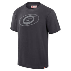 NHL Black Carolina Hurricanes Fanatics Made in Canada T-Shirt