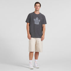 NHL Black Toronto Maple Leafs Fanatics Made in Canada T-Shirt