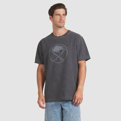 NHL Black Buffalo Sabres Fanatics Made in Canada T-Shirt
