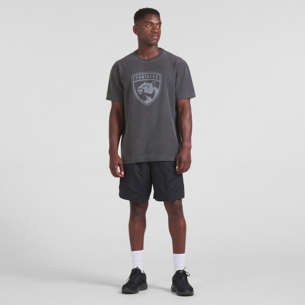 NHL Black Florida Panthers Fanatics Made in Canada T-Shirt