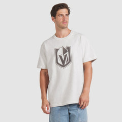 NHL Cream Vegas Golden Knights Fanatics Made in Canada T-Shirt