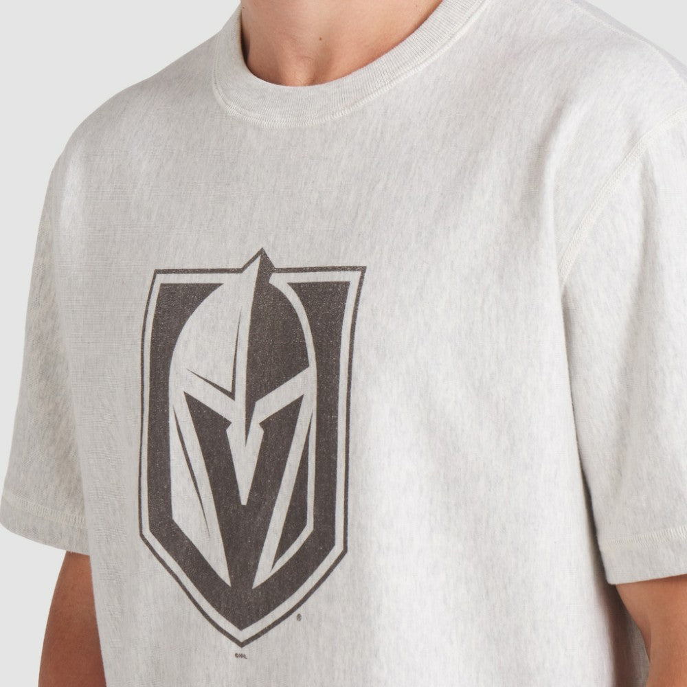 NHL Cream Vegas Golden Knights Fanatics Made in Canada T-Shirt