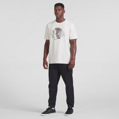 NHL Cream Chicago Blackhawks Fanatics Made in Canada T-Shirt