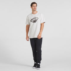 NHL Cream Minnesota Wild Fanatics Made in Canada T-Shirt
