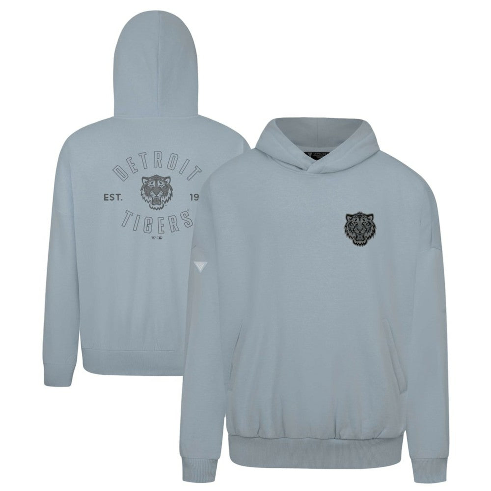 MLB Detroit Tigers Levelwear Contact Nightfall Pullover Hoodie