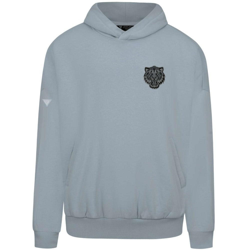 MLB Detroit Tigers Levelwear Contact Nightfall Pullover Hoodie