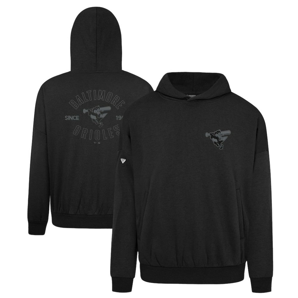 MLB Baltimore Orioles Levelwear Contact Nightfall Pullover Hoodie