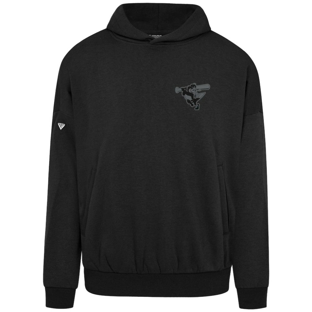 MLB Baltimore Orioles Levelwear Contact Nightfall Pullover Hoodie