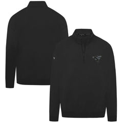 MLB Baltimore Orioles Levelwear Murray Nightfall Quarter-Zip Top
