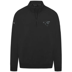 MLB Baltimore Orioles Levelwear Murray Nightfall Quarter-Zip Top