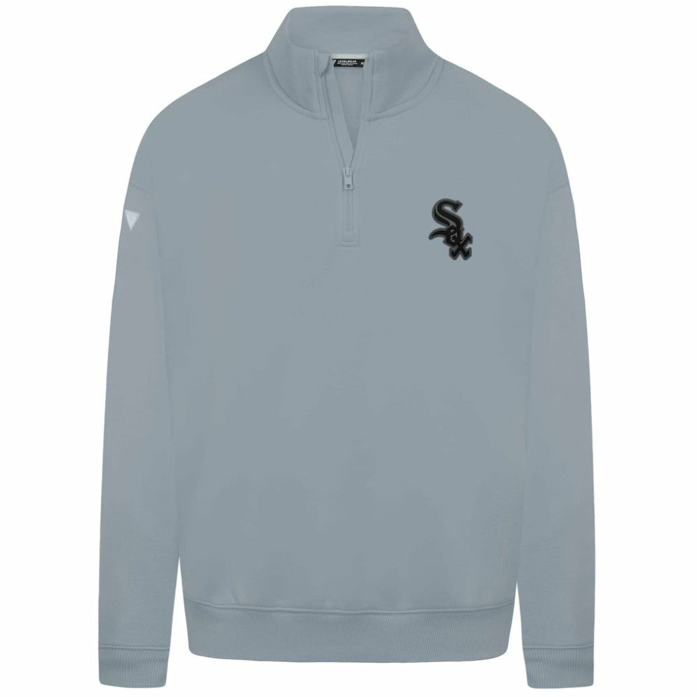MLB Chicago White Sox Levelwear Murray Nightfall Quarter-Zip Top