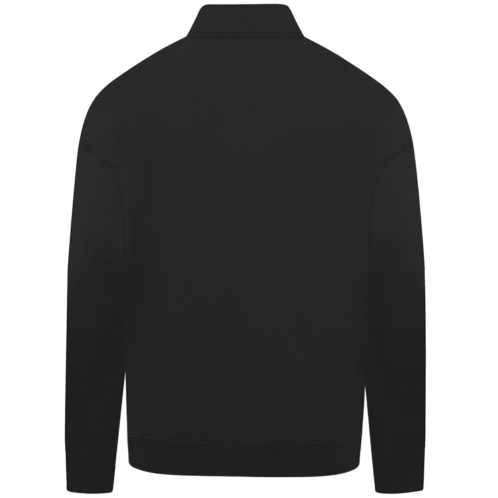 MLB Cleveland Guardians Levelwear Murray Nightfall Quarter-Zip Top