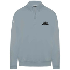 MLB Colorado Rockies Levelwear Murray Nightfall Quarter-Zip Top