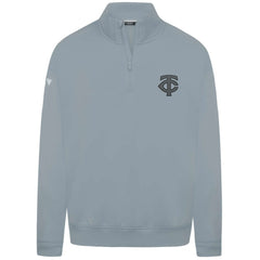 MLB Minnesota Twins Levelwear Murray Nightfall Quarter-Zip Top