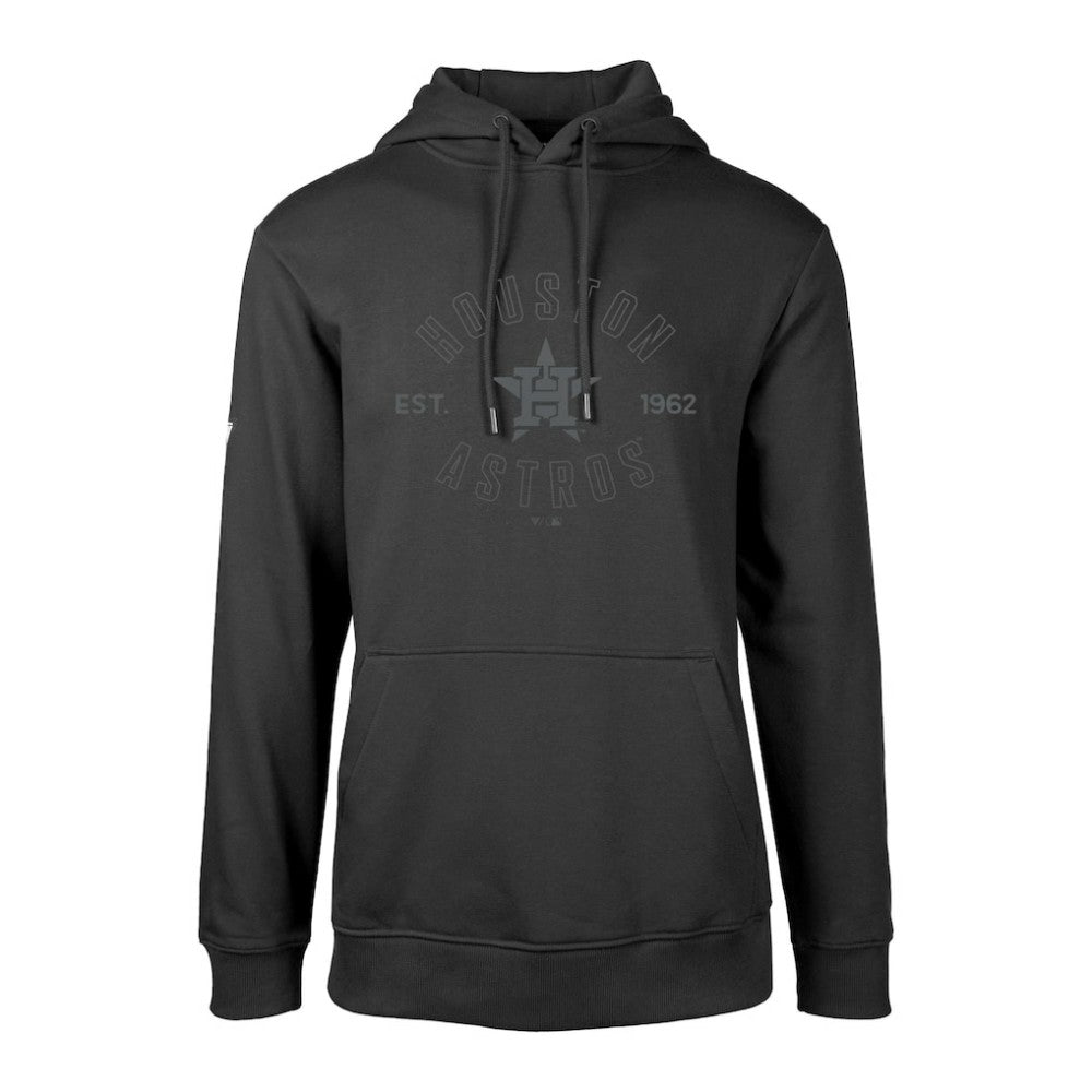 MLB Houston Astros Levelwear Podium Abyssal Pullover Hoodie