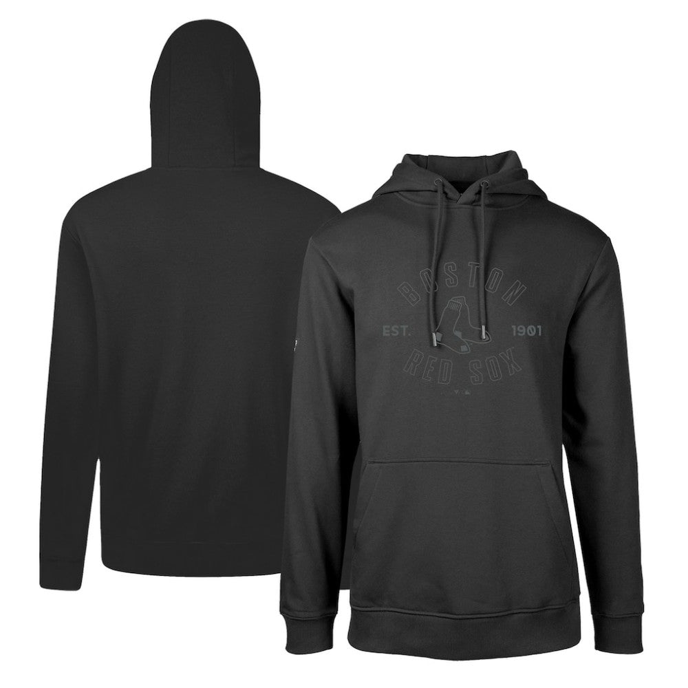 MLB Boston Red Sox Levelwear Podium Abyssal Pullover Hoodie