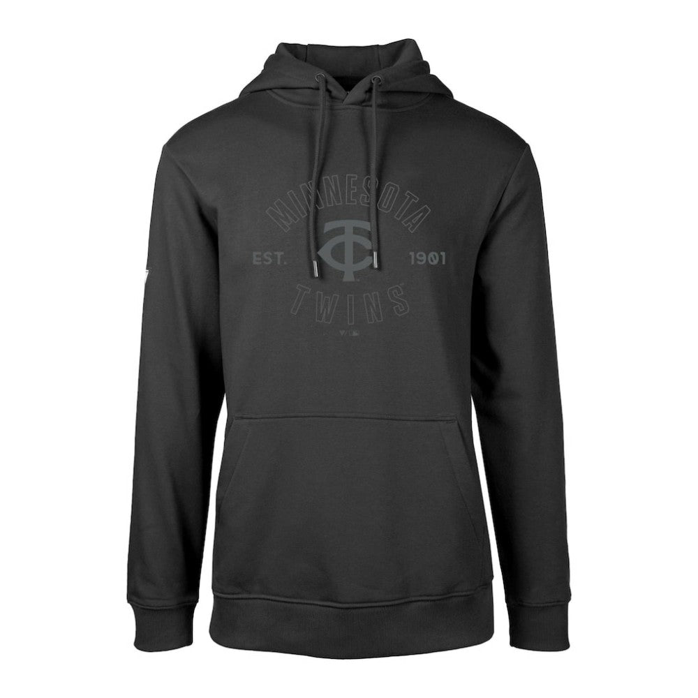 MLB Minnesota Twins Levelwear Podium Abyssal Pullover Hoodie