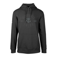 MLB Minnesota Twins Levelwear Podium Abyssal Pullover Hoodie