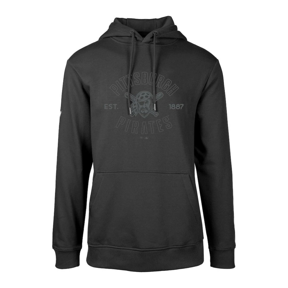 MLB Pittsburgh Pirates Levelwear Podium Abyssal Pullover Hoodie