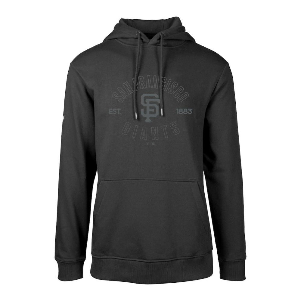 MLB San Francisco Giants Levelwear Podium Abyssal Pullover Hoodie