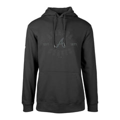 MLB Atlanta Braves Levelwear Podium Abyssal Pullover Hoodie