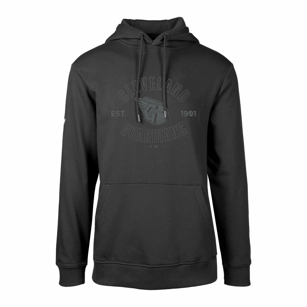 MLB Cleveland Guardians Levelwear Podium Abyssal Pullover Hoodie